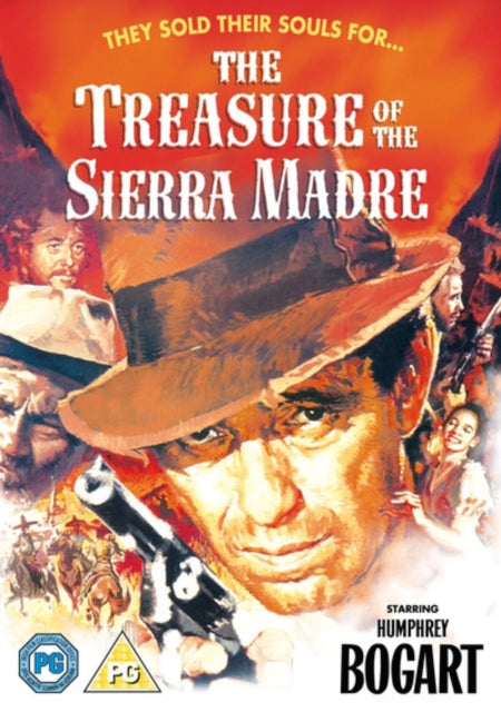 Treasure Of The Sierra Madre