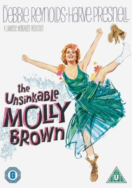 Unsinkable Molly Brown. The