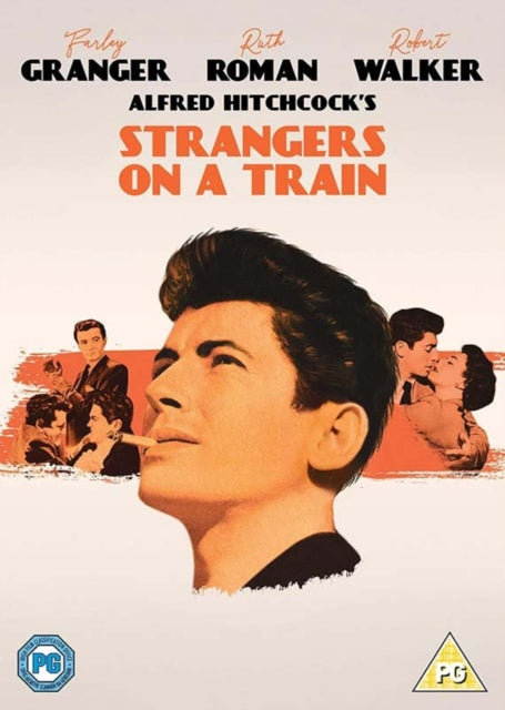 Strangers On A Train