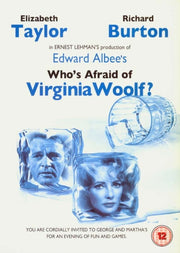 Whos Afraid Virginia Woolf