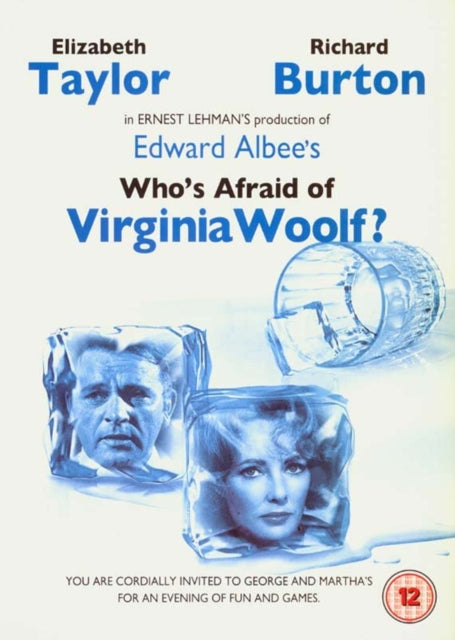 Whos Afraid Virginia Woolf