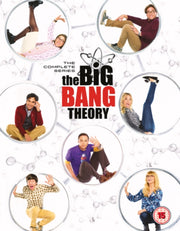 Big Bang Theory. The - Complete Series V