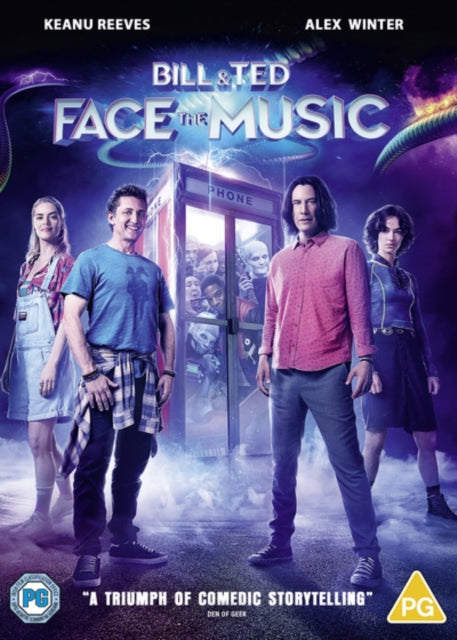 Bill & Ted Face The Music
