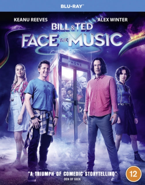 Bill & Ted Face The Music