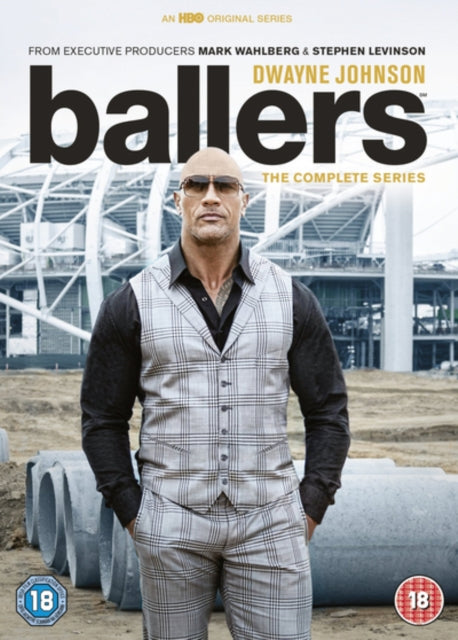 Ballers Complete Series