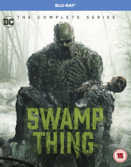Swamp Thing S1
