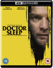 Doctor Sleep Vanilla