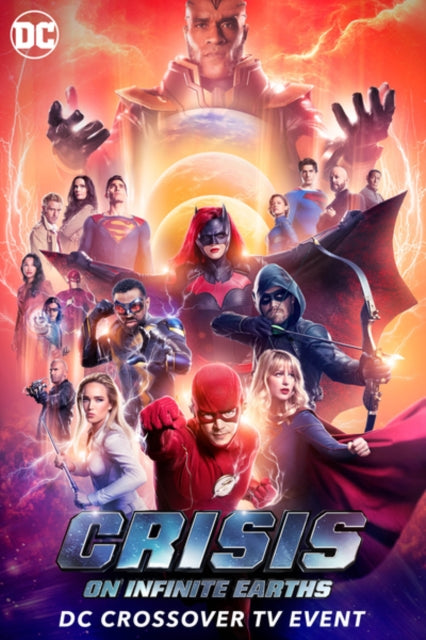 Crisis On Infinite Earths 1-5