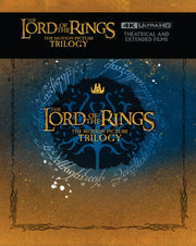 Lotr Trilogy Steelbook