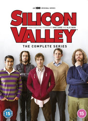 Silicon Valley The Complete Series