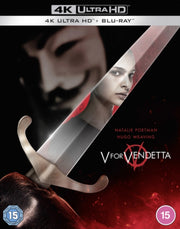 V For Vendetta