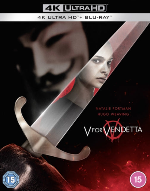 V For Vendetta