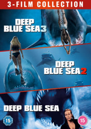 Deep Blue Sea 3 Film Collection