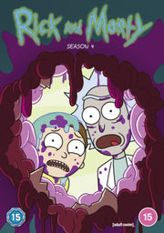 Rick & Morty S4