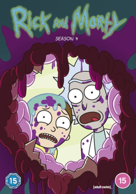Rick & Morty S4