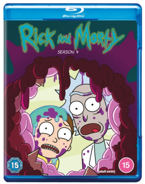 Rick And Morty S4