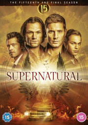 Supernatural S15