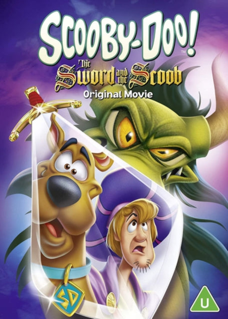 Sword And The Scoob