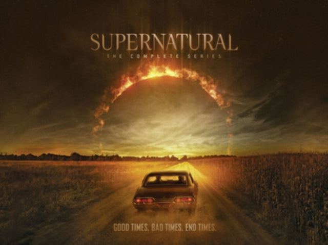 Supernatural The Complete Series