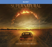Supernatural The Complete Series
