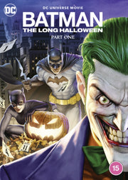 Batman The Long Halloween Pt 1
