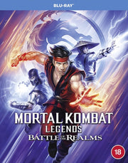 Mortal Kombat Legends Battle Of The Real