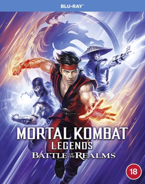 Mortal Kombat Legends Battle Of The Real