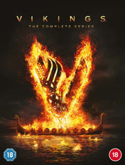 Vikings The Complete Series