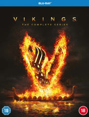 Vikings The Complete Series