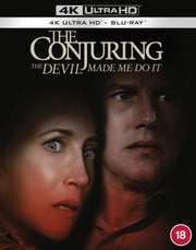 Conjuring The Devil Made Me Do It