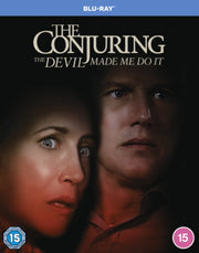 Conjuring The Devil Made Me Do It