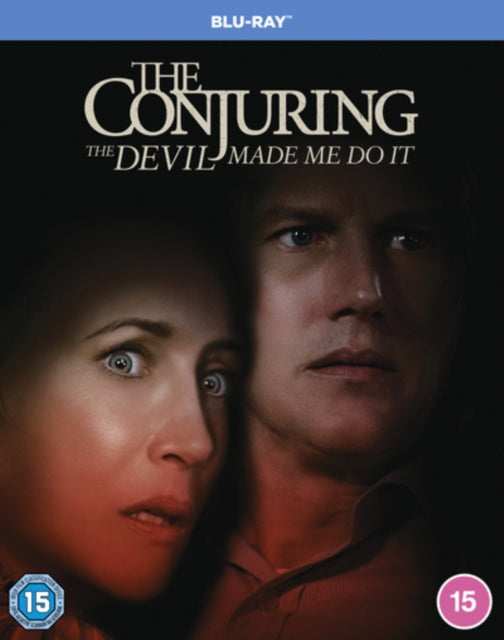 Conjuring The Devil Made Me Do It