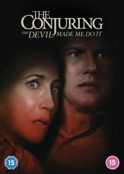 Conjuring The Devil Made Me Do It
