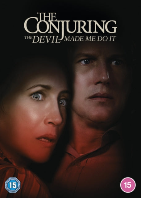 Conjuring The Devil Made Me Do It