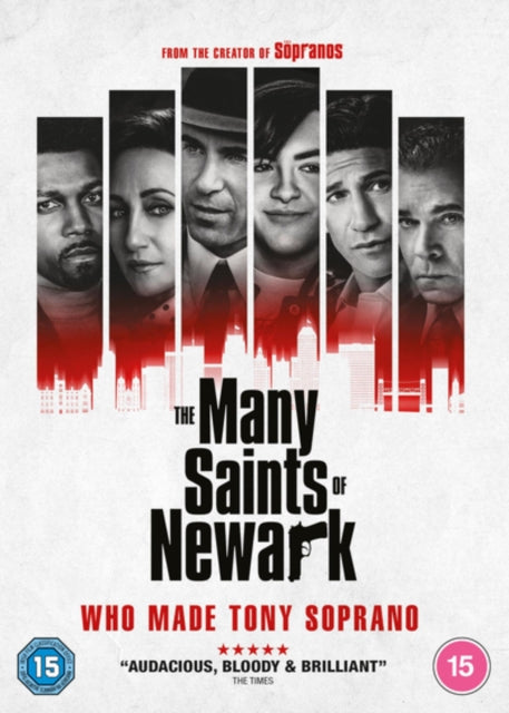 Many Saints Of Newark. The