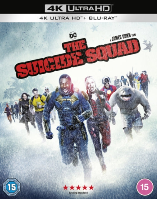 Suicide Squad. The