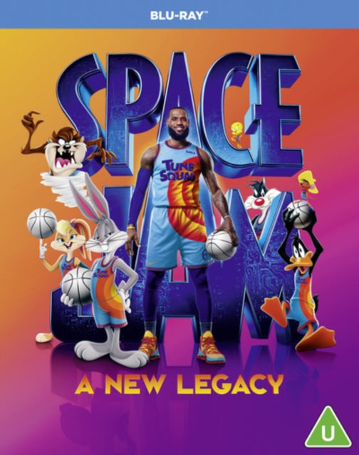 Space Jam A New Legacy