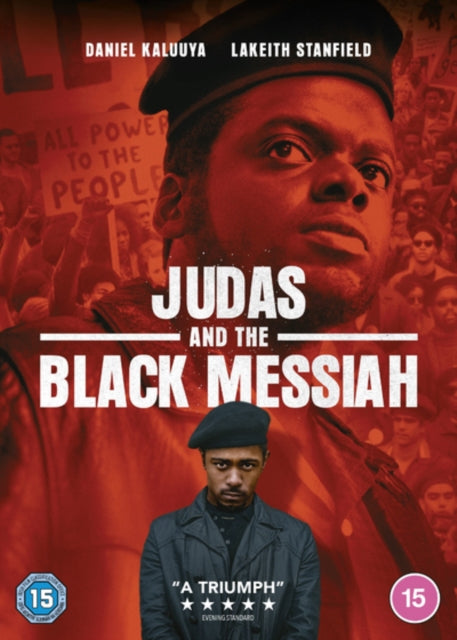 Judas And The Black Messiah