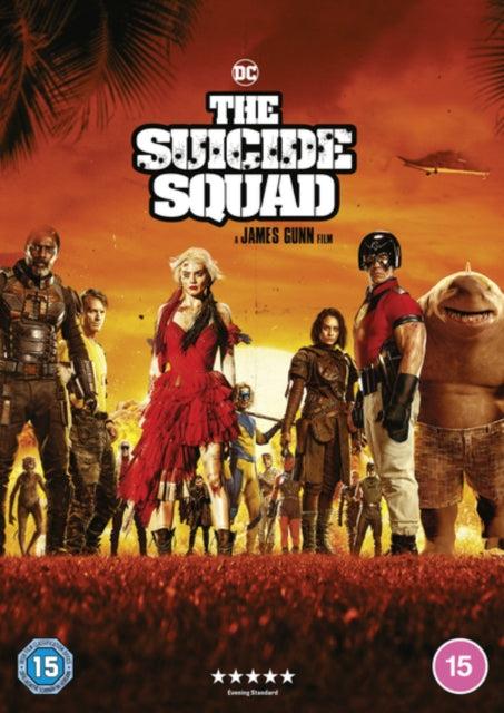 Suicide Squad. The