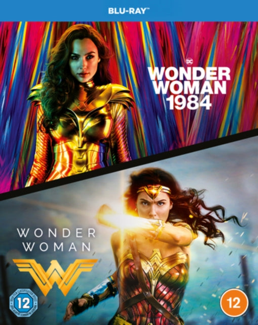Wonder Woman 2 Film Boxset