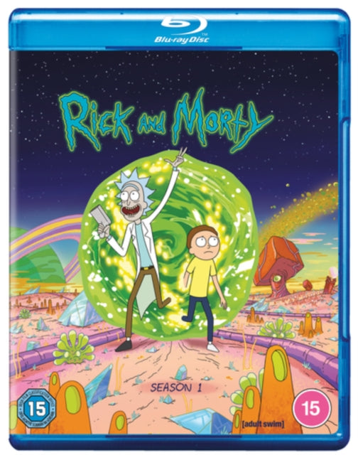 Rick And Morty S1