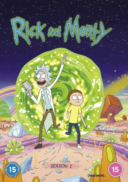 Rick And Morty S1
