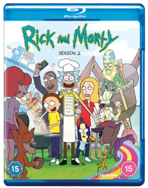 Rick And Morty S2