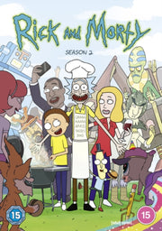 Rick And Morty S2
