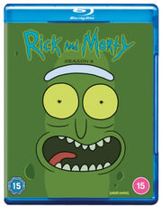 Rick And Morty S3