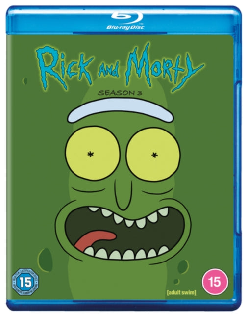 Rick And Morty S3