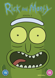 Rick And Morty S3