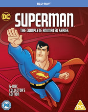 Superman The Animated Series 1996