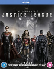 Zack Snyders Justice League