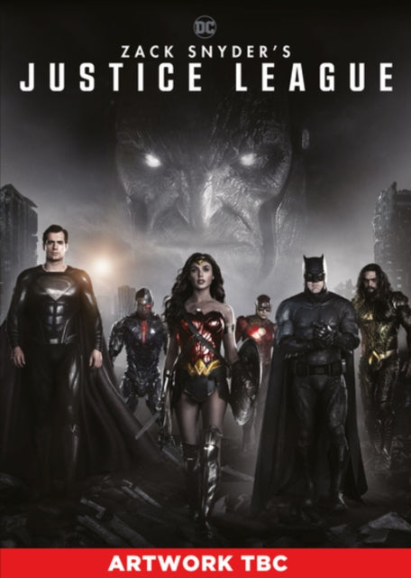 Zack Snyders Justice League